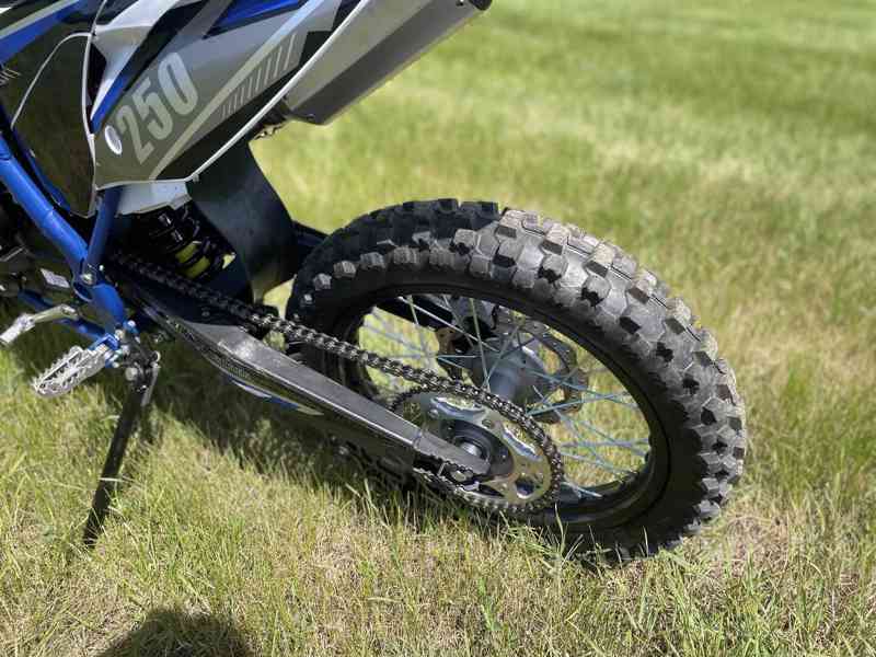 Pitbike 250cc Leramotors - foto 4