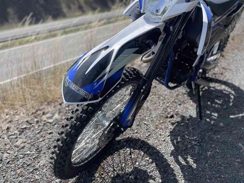 Pitbike 250cc Leramotors - foto 6