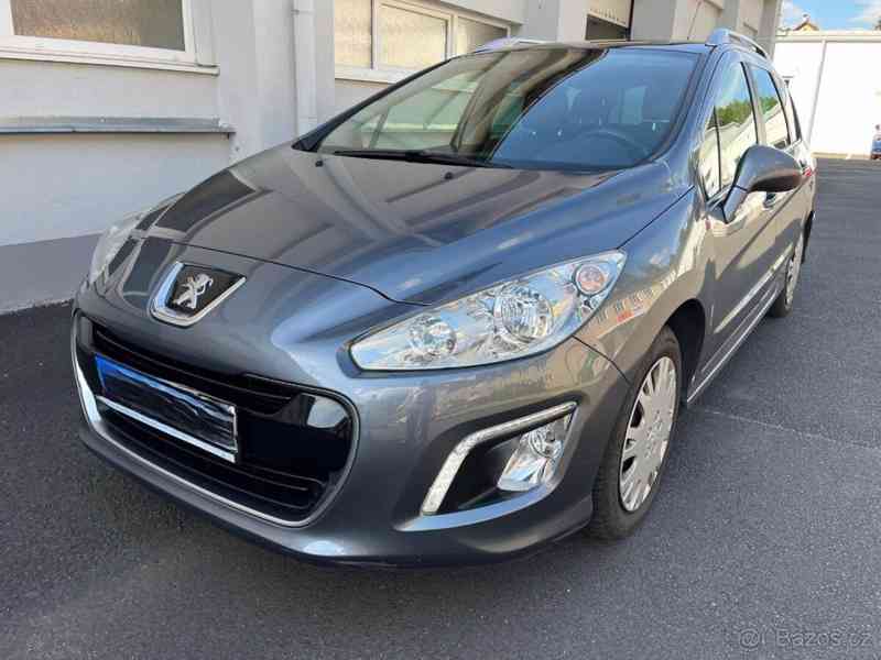 Peugeot 308 1,6 SW  16V THP 156 k Premium  115 kW 156HP 2011 - foto 1