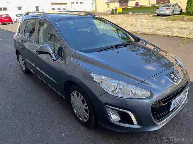 Peugeot 308 1,6 SW  16V THP 156 k Premium  115 kW 156HP 2011 - foto 5