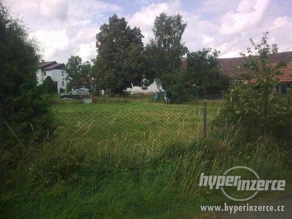 Prodej pozemku bez realitky, Chválenice-Plzen - foto 3