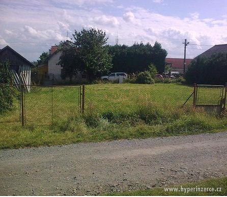 Prodej pozemku bez realitky, Chválenice-Plzen - foto 4