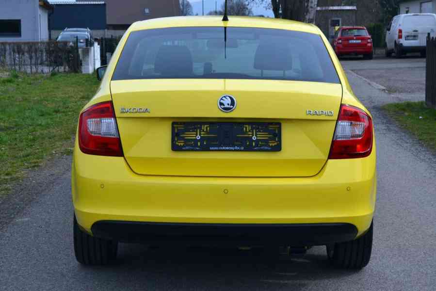 Škoda Rapid 1.2 TSI 77kW Elegance - foto 3