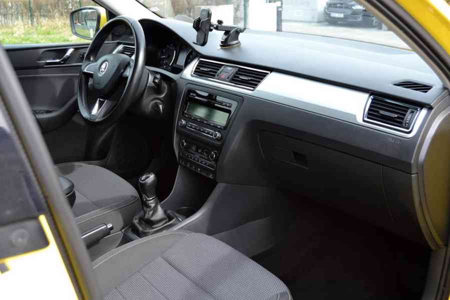 Škoda Rapid 1.2 TSI 77kW Elegance - foto 11