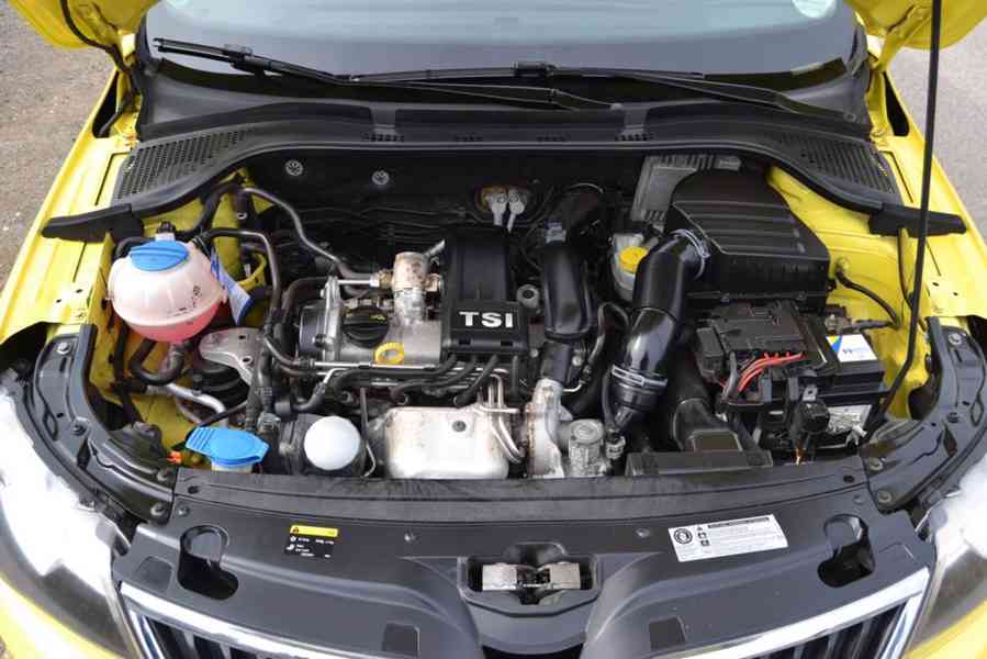 Škoda Rapid 1.2 TSI 77kW Elegance - foto 13