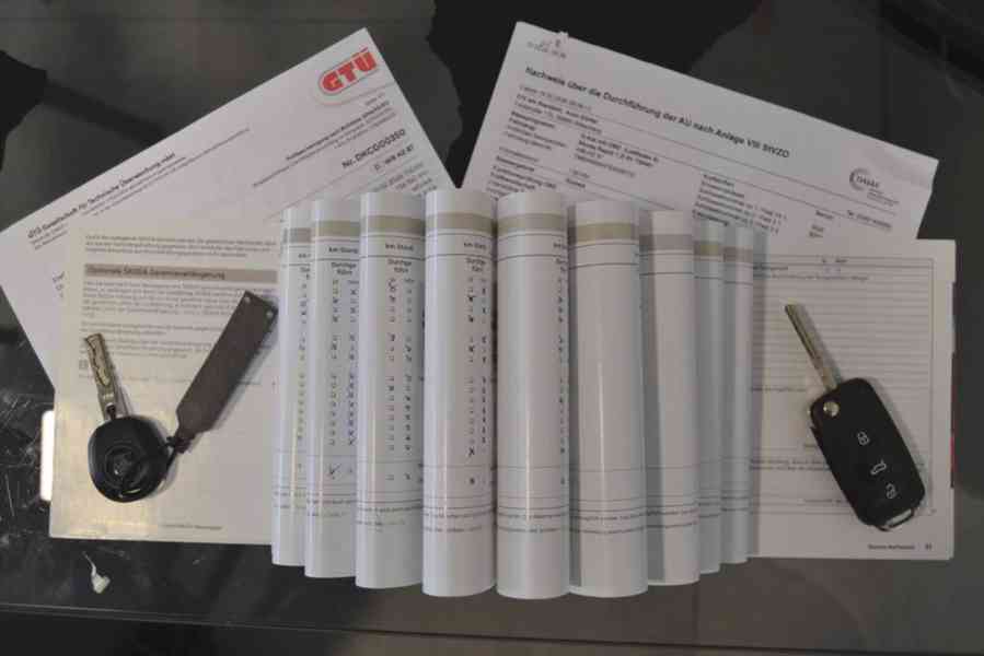 Škoda Rapid 1.2 TSI 77kW Elegance - foto 18