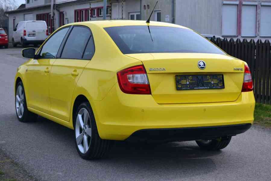 Škoda Rapid 1.2 TSI 77kW Elegance - foto 2