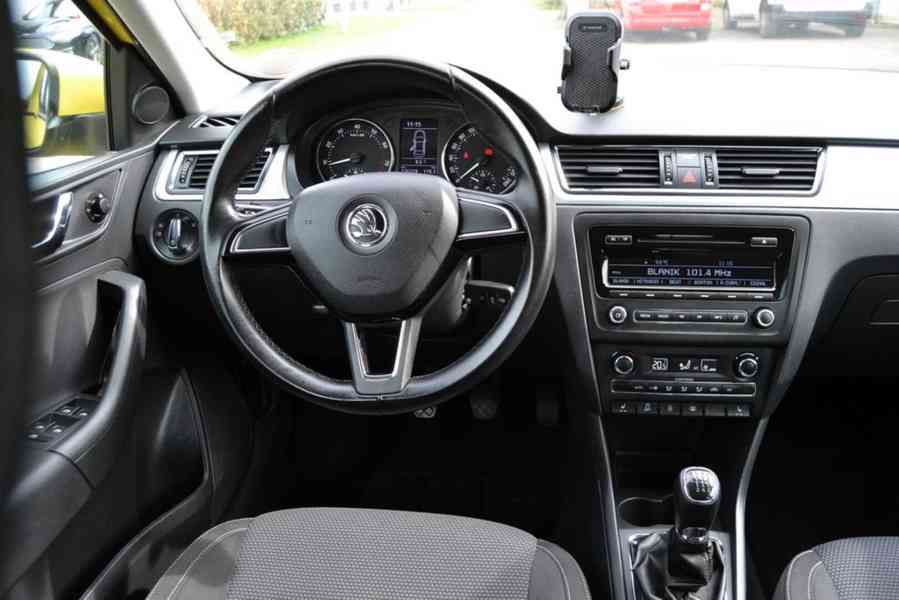 Škoda Rapid 1.2 TSI 77kW Elegance - foto 6