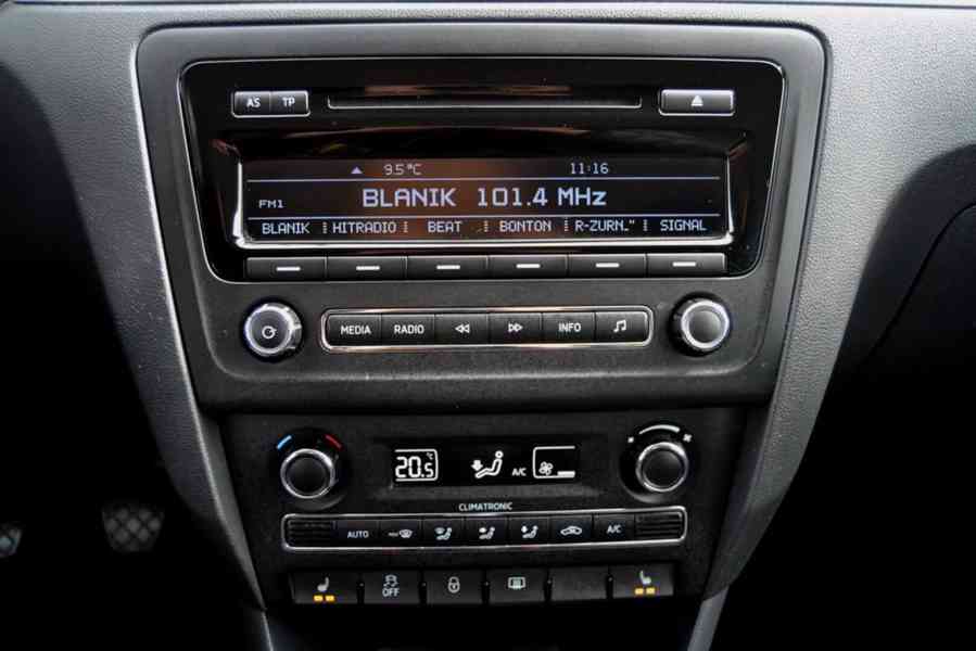 Škoda Rapid 1.2 TSI 77kW Elegance - foto 7