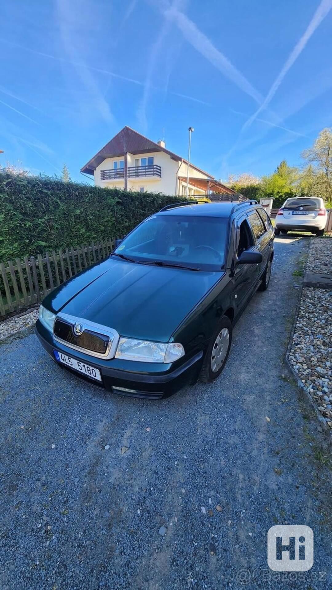 Škoda Octavia 1,9   1 Ambiente TDI - foto 1