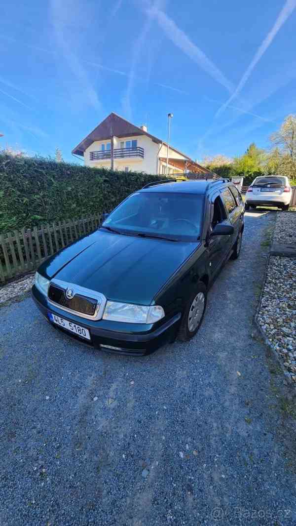 Škoda Octavia 1,9   1 Ambiente TDI - foto 1