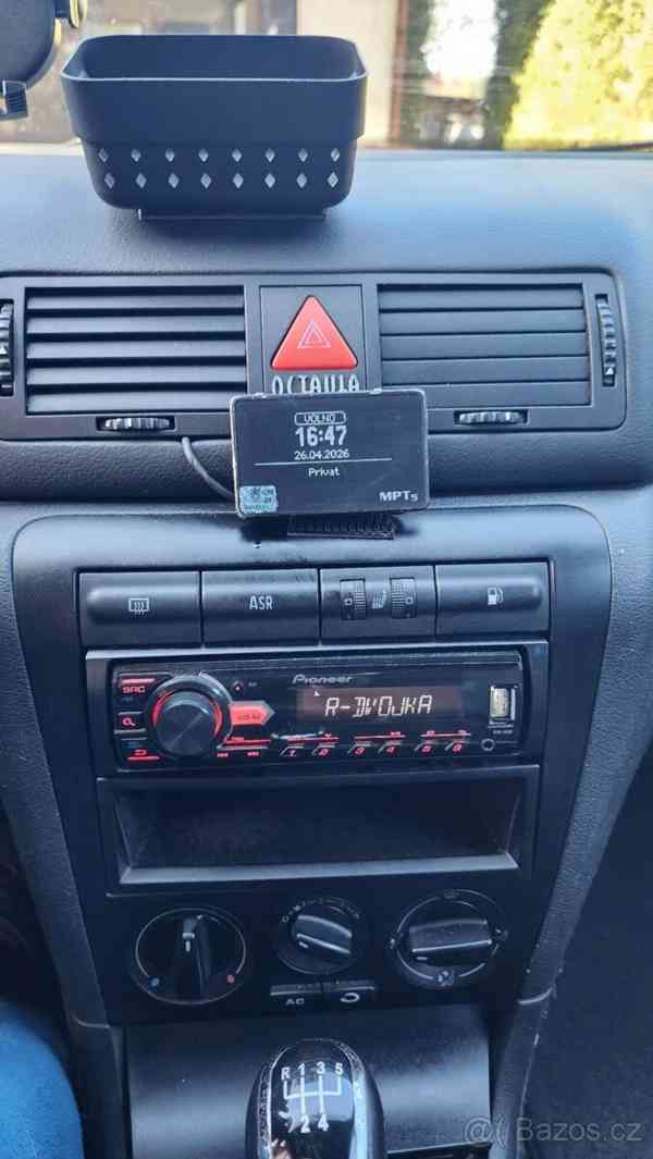 Škoda Octavia 1,9   1 Ambiente TDI - foto 8