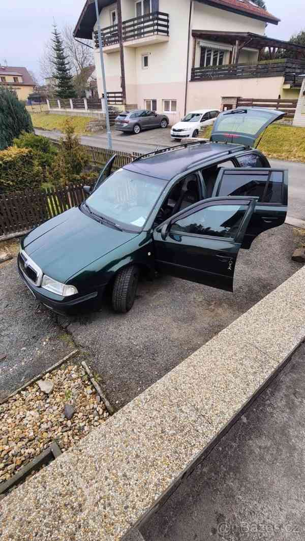 Škoda Octavia 1,9   1 Ambiente TDI - foto 18