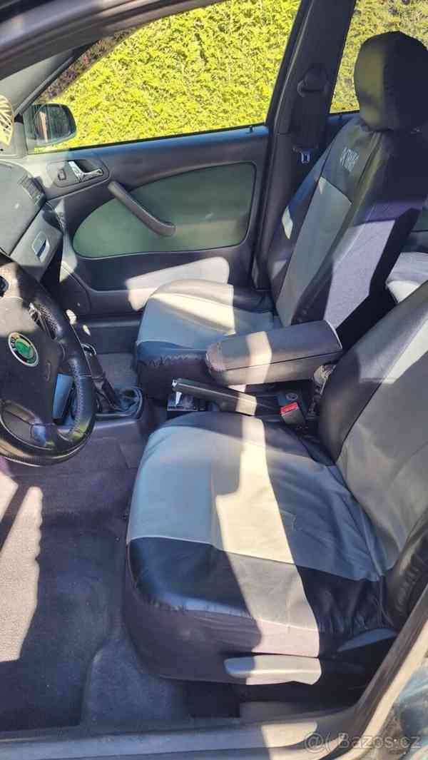 Škoda Octavia 1,9   1 Ambiente TDI - foto 7