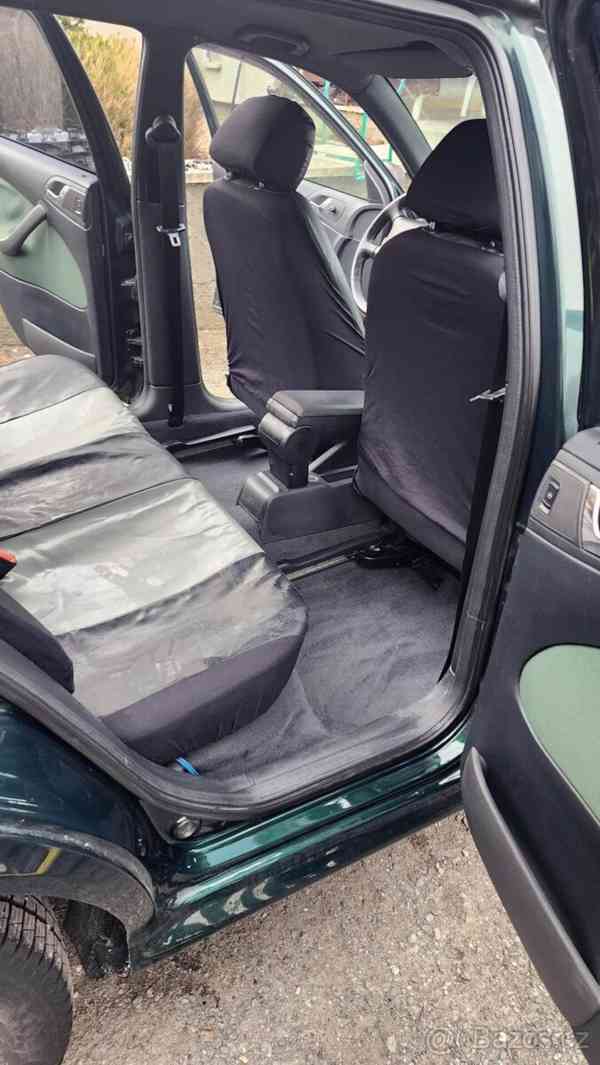 Škoda Octavia 1,9   1 Ambiente TDI - foto 13