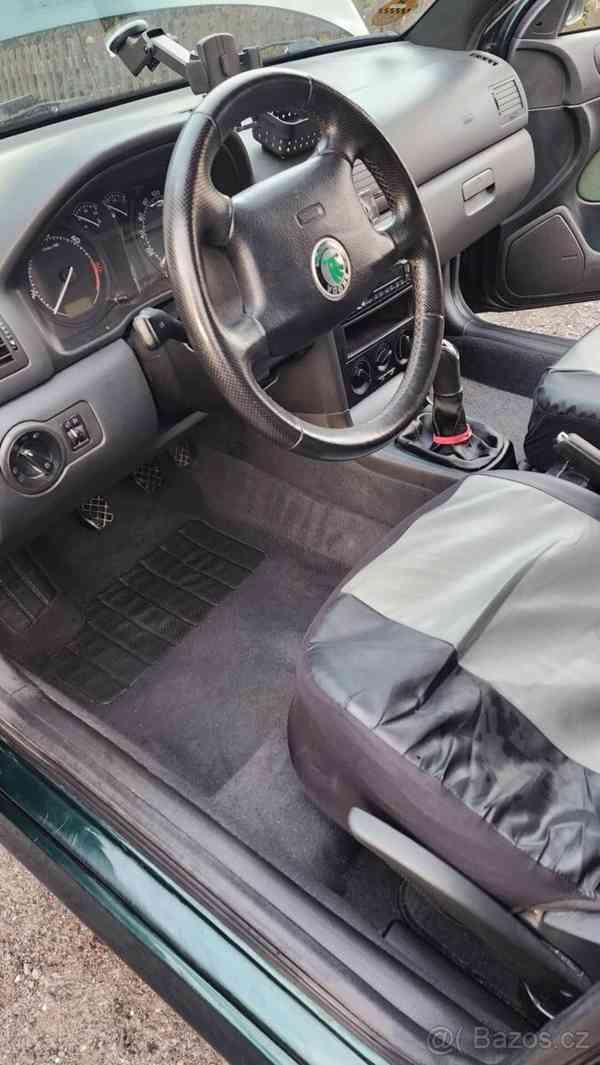Škoda Octavia 1,9   1 Ambiente TDI - foto 17