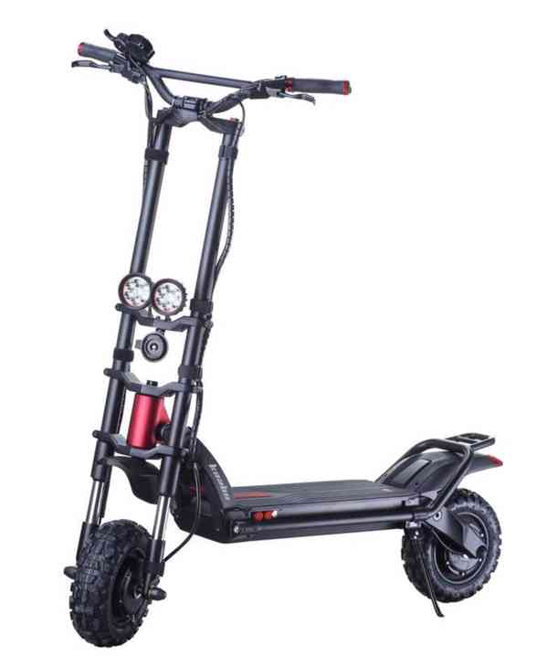 Electric scooter - foto 2