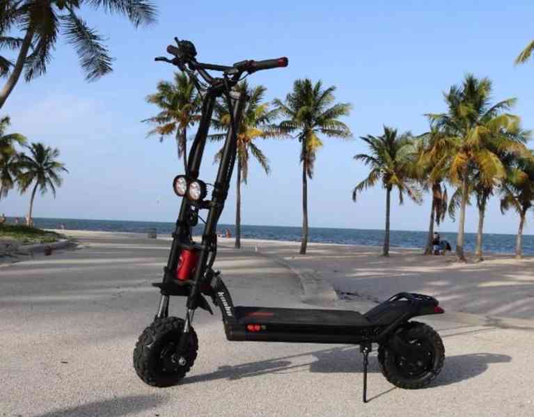 Electric scooter - foto 1