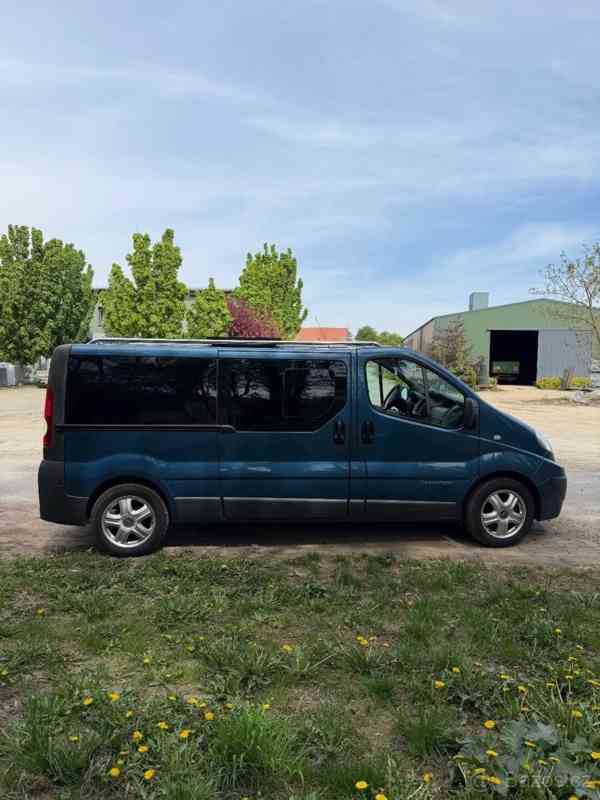 Renault Trafic 2,5   dci Long Camper - foto 4