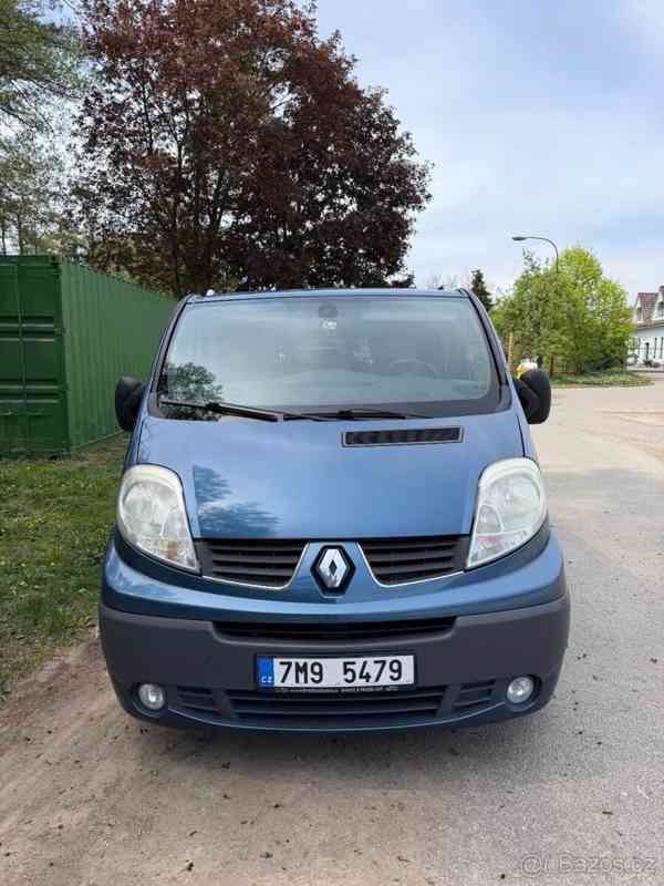 Renault Trafic 2,5   dci Long Camper - foto 2