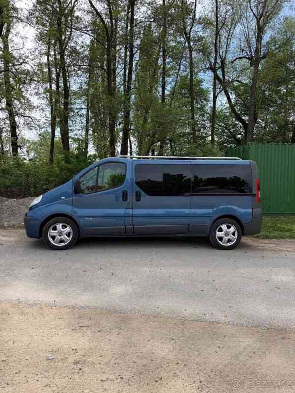 Renault Trafic 2,5   dci Long Camper - foto 5
