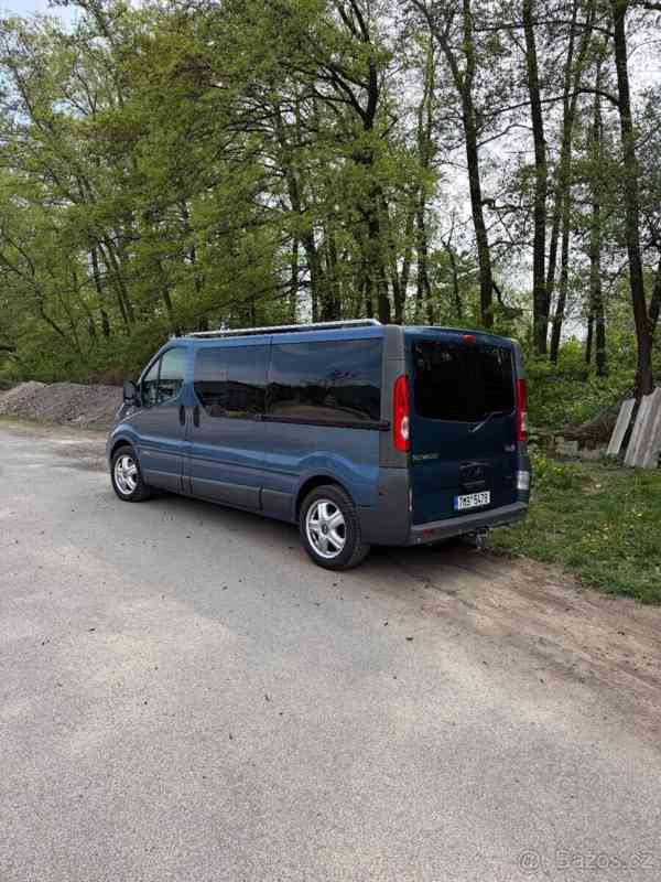 Renault Trafic 2,5   dci Long Camper - foto 6
