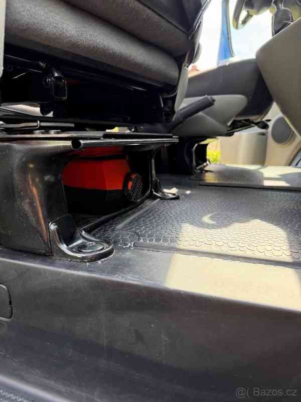 Renault Trafic 2,5   dci Long Camper - foto 7