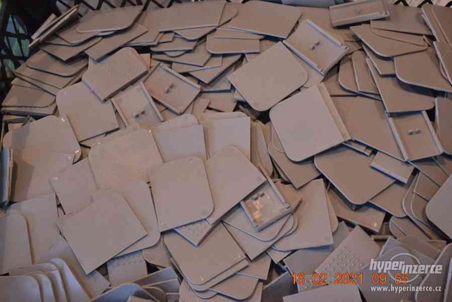 Plastová krabička - organizér 250 x 160 x 45 mm - pro kutily - foto 3