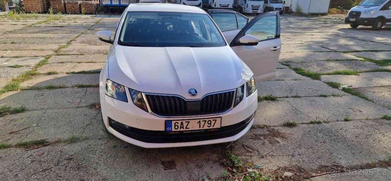 Škoda Octavia 1,6   Škoda octavia 3 facelift