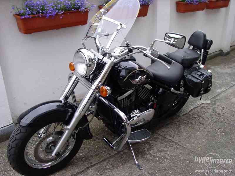 Kawasaki VN 800 Classic - foto 1