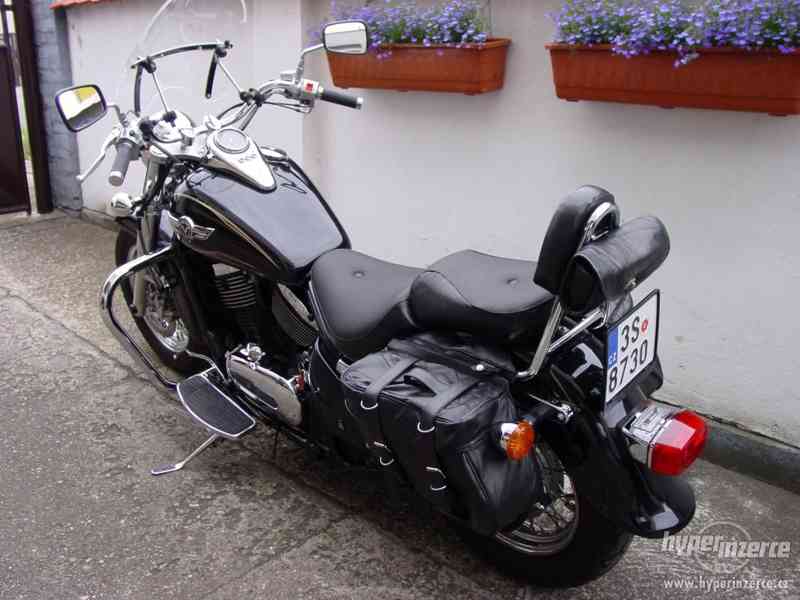 Kawasaki VN 800 Classic - foto 3