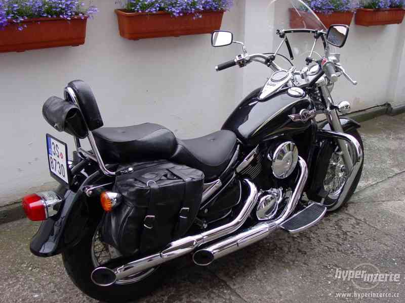 Kawasaki VN 800 Classic - foto 4