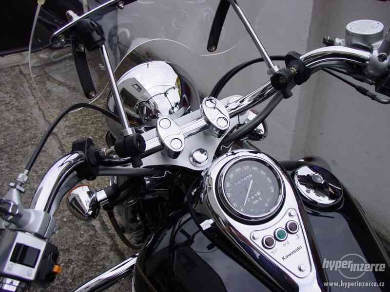 Kawasaki VN 800 Classic - foto 5