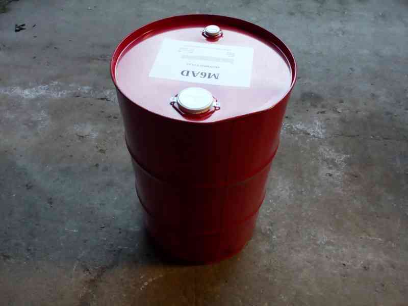 motorový olej M6AD - foto 2