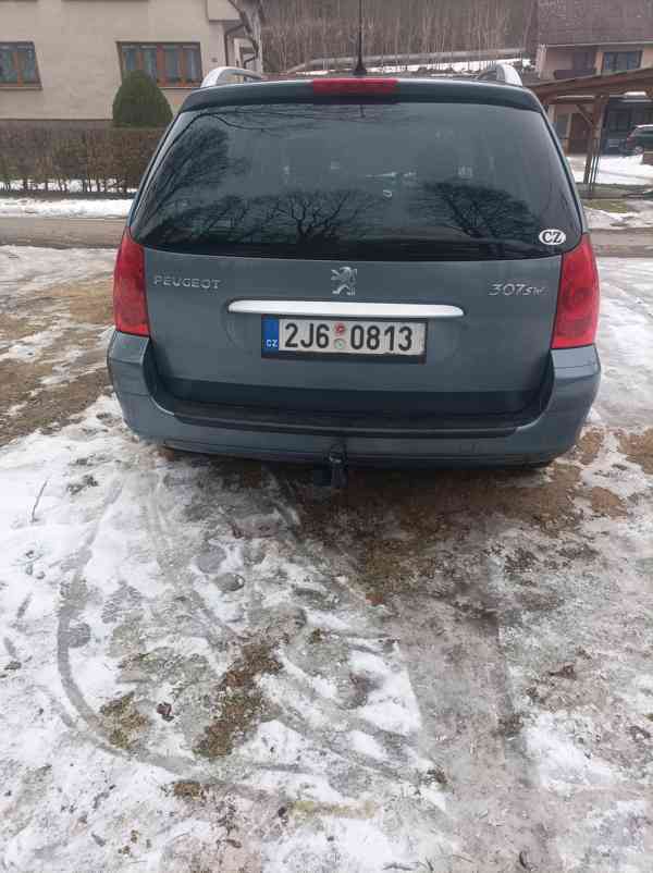 Peugeot 307 sw - foto 7