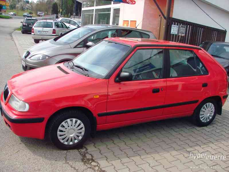 Škoda Felicia 1.3i (eko zaplacen) r.v.1998 - foto 3