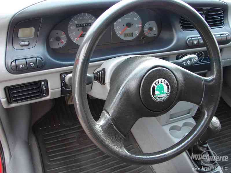 Škoda Felicia 1.3i (eko zaplacen) r.v.1998 - foto 5