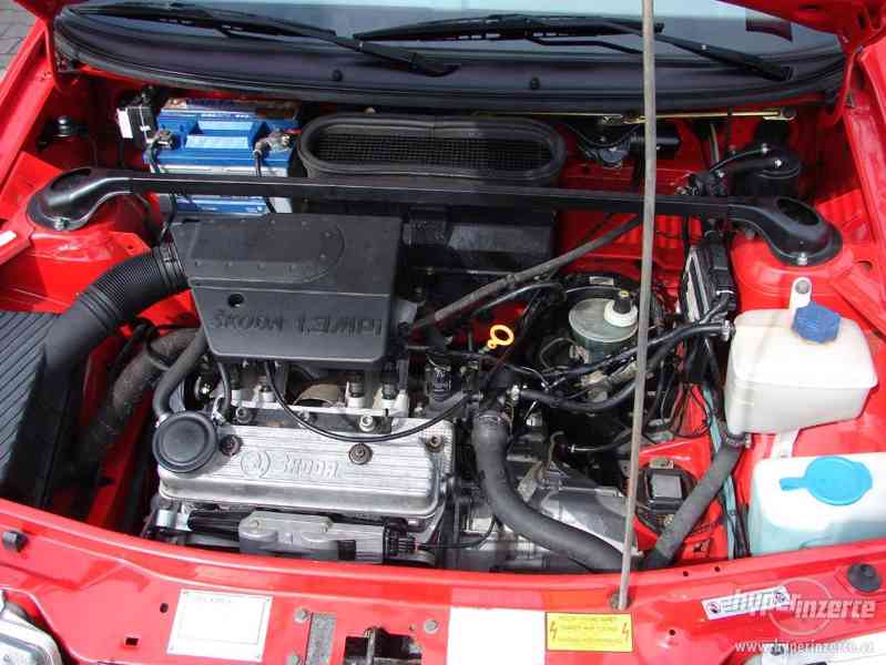 Škoda Felicia 1.3i (eko zaplacen) r.v.1998 - foto 15