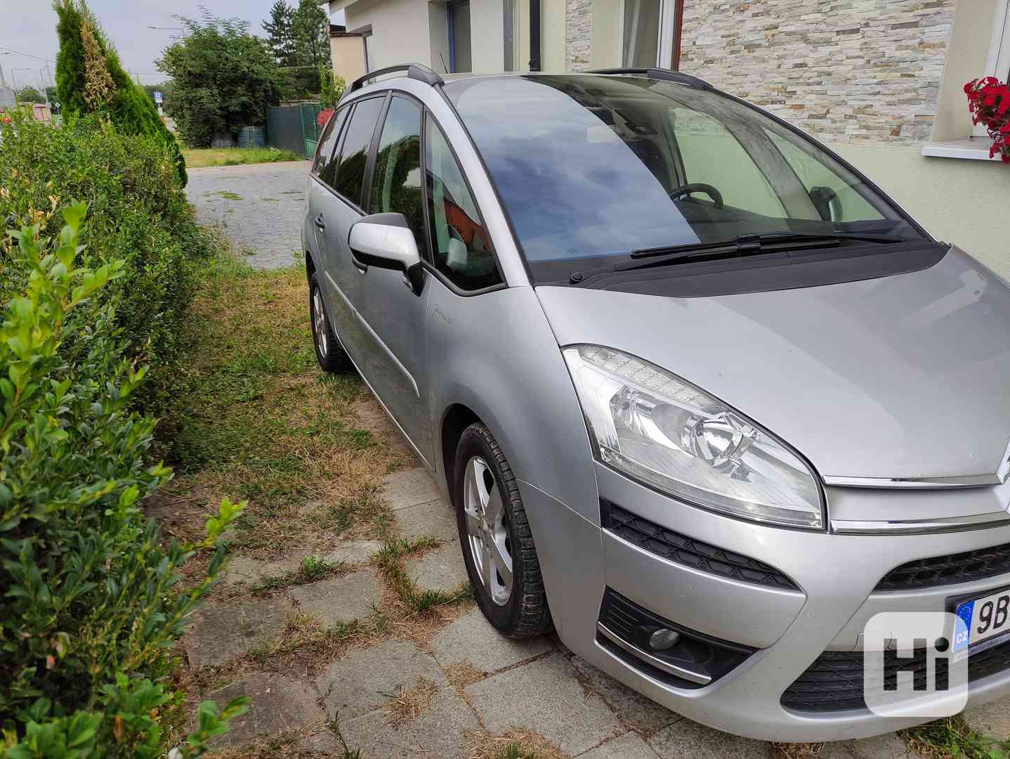 Citroën C4 Grand Picasso 1.6hdi, STK do 06/2026 - foto 1