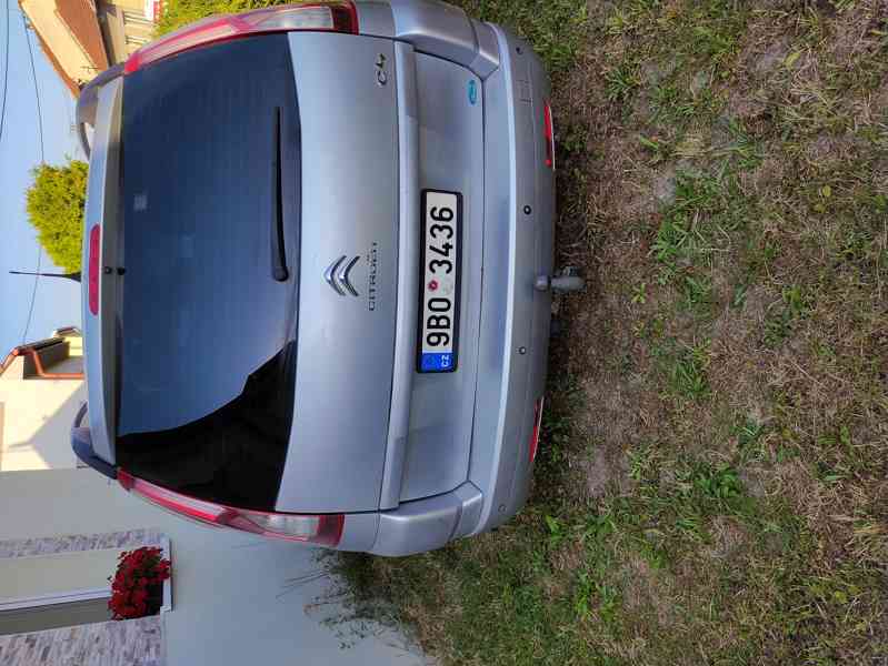 Citroën C4 Grand Picasso 1.6hdi, STK do 06/2026 - foto 11