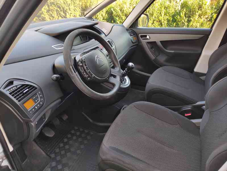 Citroën C4 Grand Picasso 1.6hdi, STK do 06/2026 - foto 5