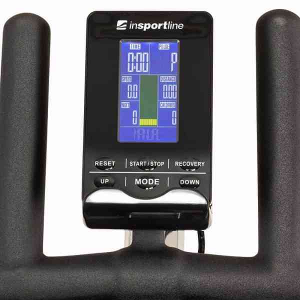 Cyklotrenažér inSPORTline inCondi S800i - foto 2