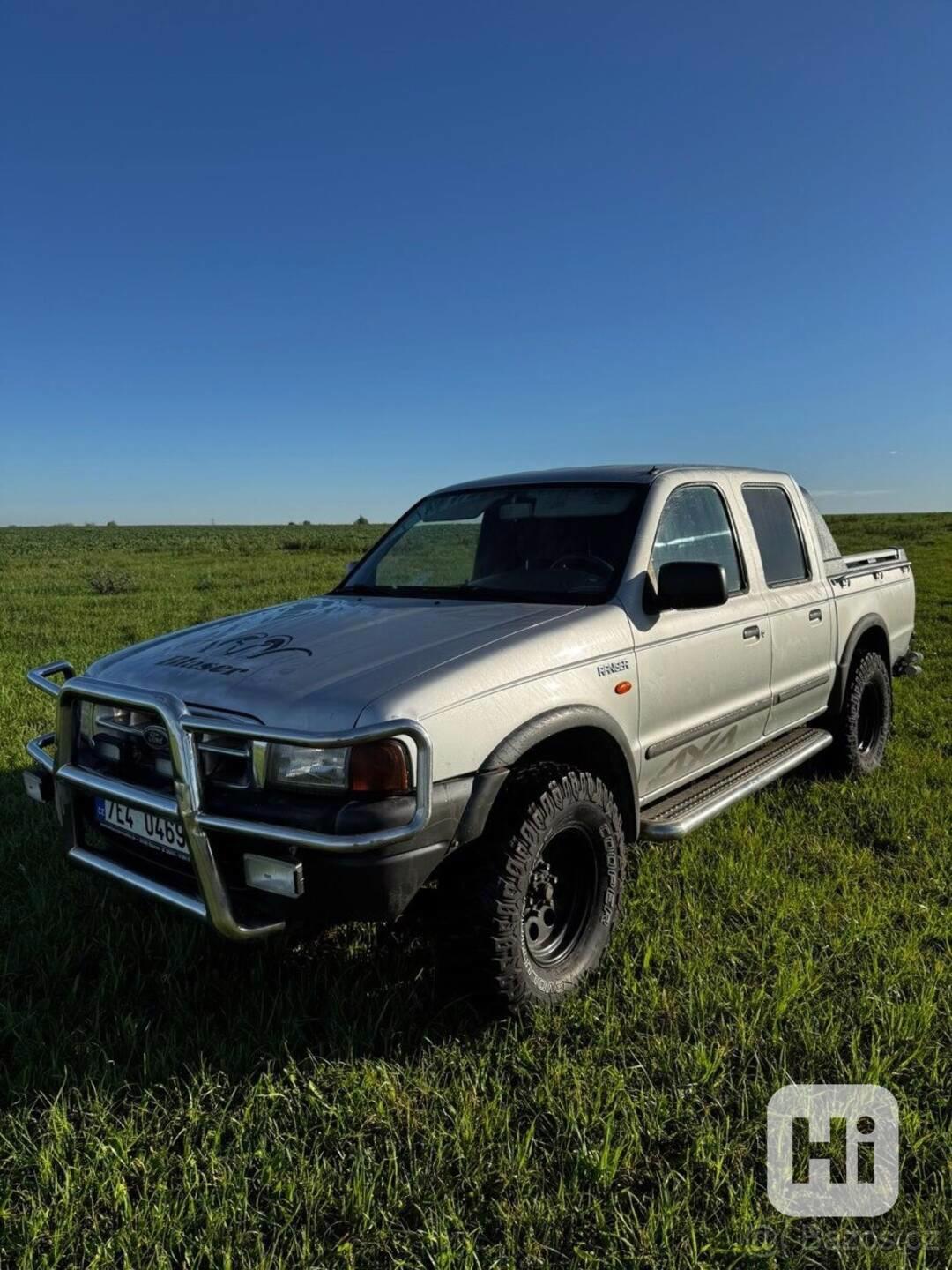 Ford Ranger 2,5   TD 80 KW 4x4 - foto 1