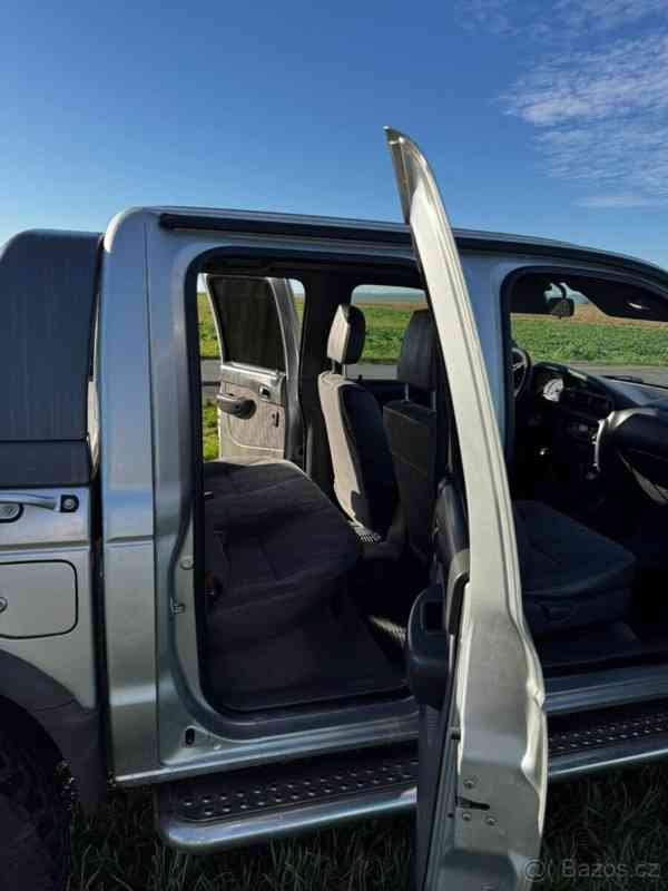 Ford Ranger 2,5   TD 80 KW 4x4 - foto 14