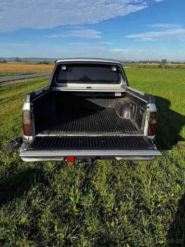 Ford Ranger 2,5   TD 80 KW 4x4 - foto 8