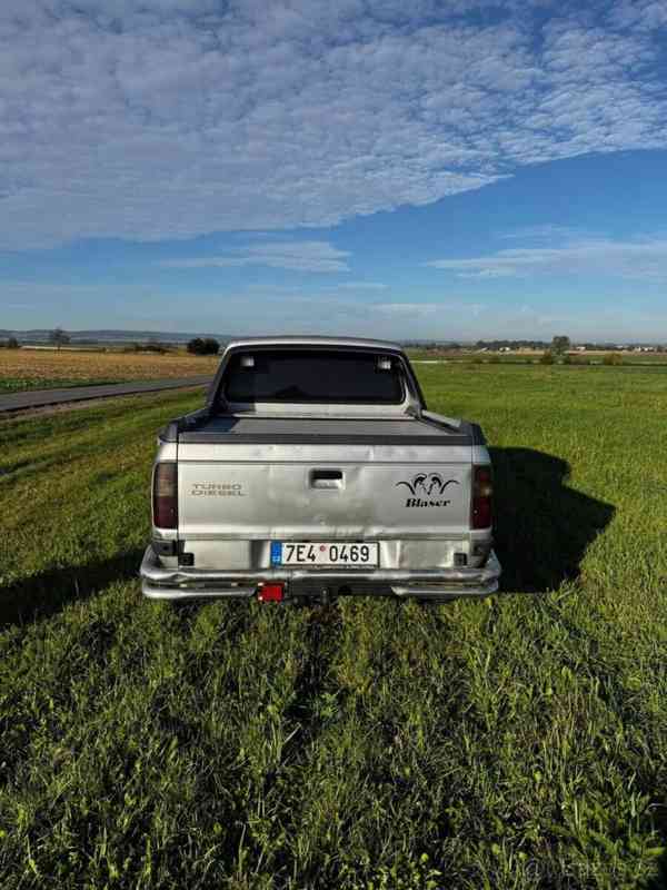 Ford Ranger 2,5   TD 80 KW 4x4 - foto 5