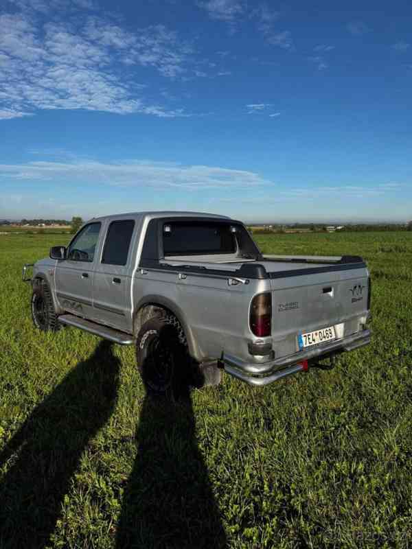 Ford Ranger 2,5   TD 80 KW 4x4 - foto 4