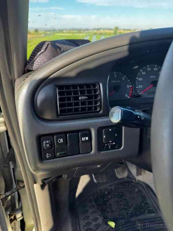 Ford Ranger 2,5   TD 80 KW 4x4 - foto 17