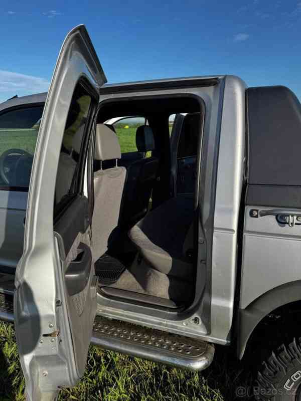 Ford Ranger 2,5   TD 80 KW 4x4 - foto 15