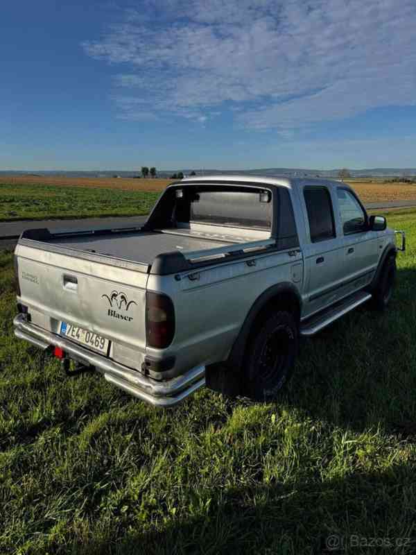 Ford Ranger 2,5   TD 80 KW 4x4 - foto 6
